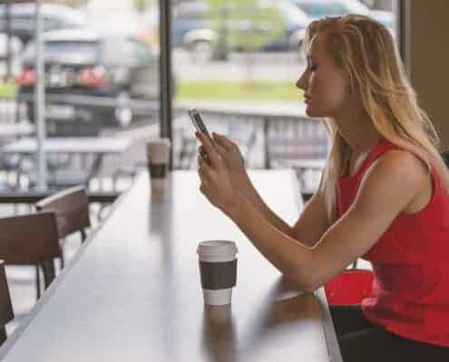 smombie mobile endgeräte optimierung