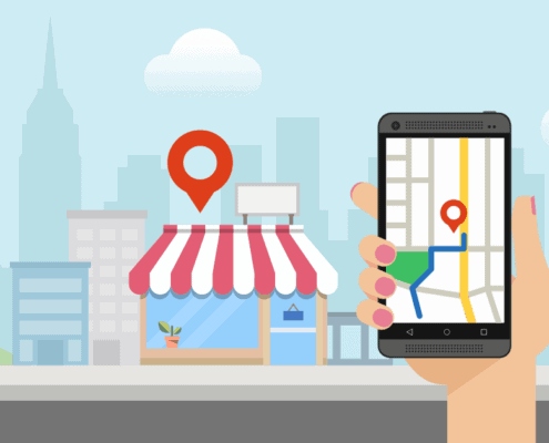 Google My Business Brancheneintrag Local SEO
