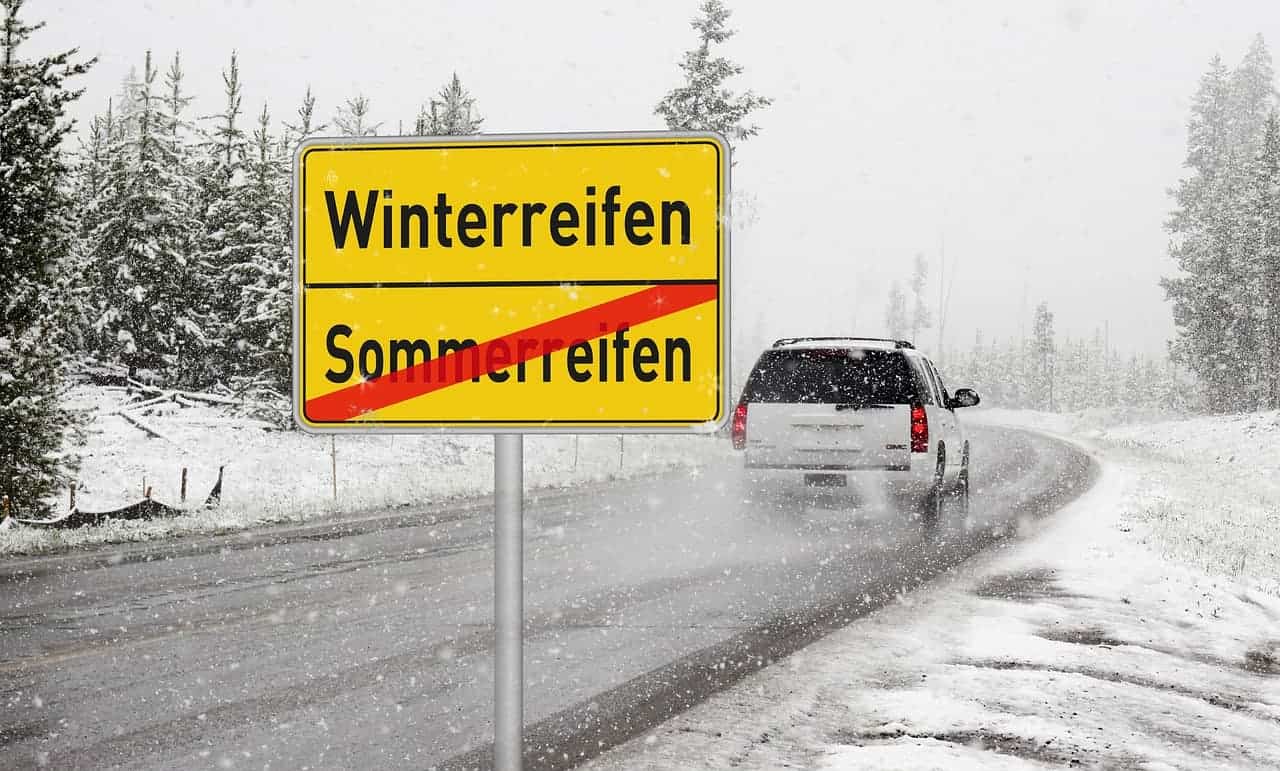 Reifenwechsel