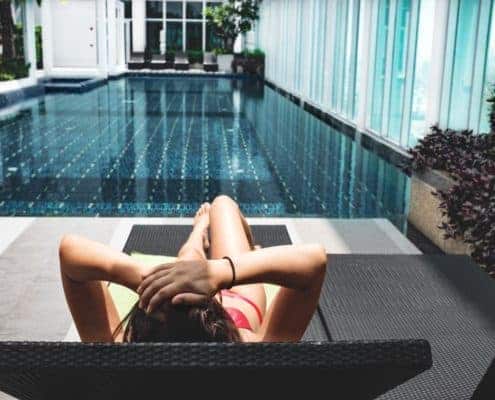Spa, Therme und Entspannung