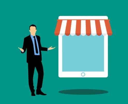 Google My Business Eintrag