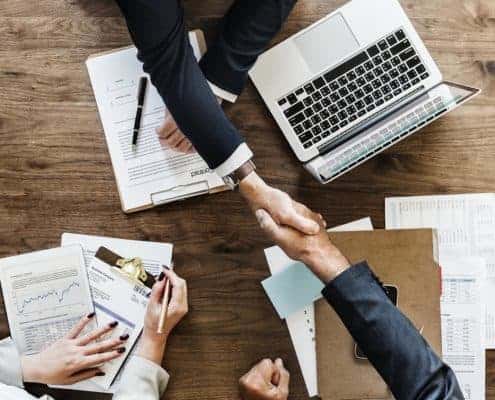 DSGVO - Auftragsdatenverarbeitung Vertrag
