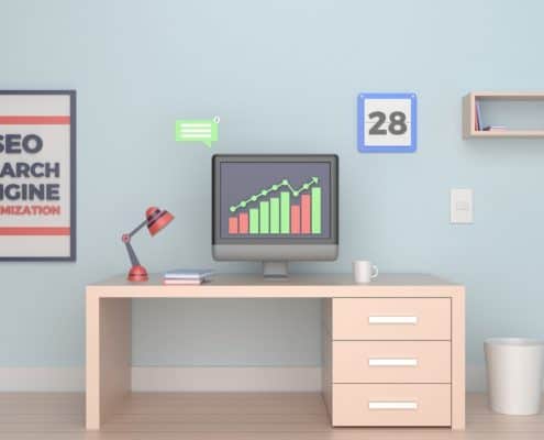 SEO News & Entwicklungen im Suchmaschinen Marketing