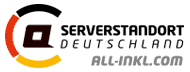 Server-Standort Deutschland - all-inkl.com
