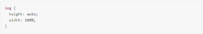 CLS optimieren - Bild Größenattreibute im CSS